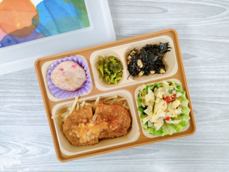 9月9日のビジネスランチ